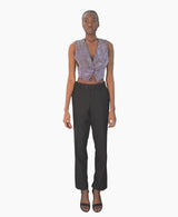 Tess Crystal Vest