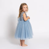 Afina Little Girls Dress