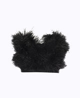Augustina Bustier Noir