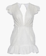 Calista Beaded Dress