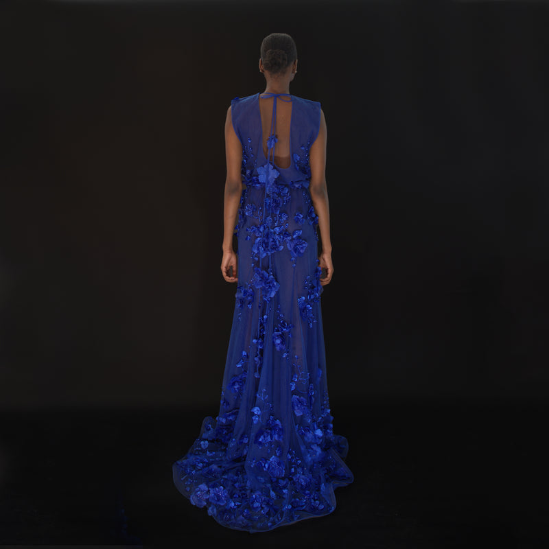 Bluebell 3D Floral