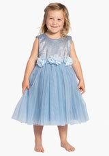 Afina Little Girls Dress