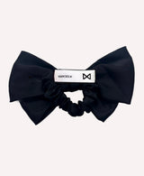 narces bow scrunchie back