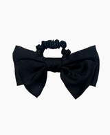 narces bow scrunchie