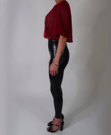 narces mesh canada maple leaf top side