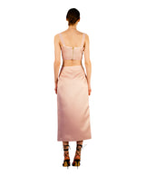 Rose Bandeau