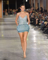 Lumen - Crystal Bustier Corset - image 1