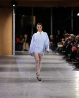 Petra - Shirt Dress (Removable Collar) - image 3