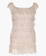 fringe dress