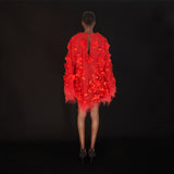Ruby Dress