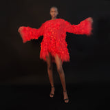 Ruby Dress
