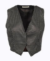 Tess Crystal Vest