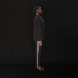 Crystal Tuxedo Suit