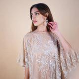 Narces Vespera beaded Kaftan Women more detail