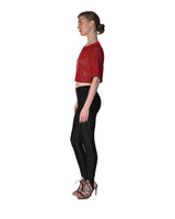 CANADA MAPLE LEAF TOP RED