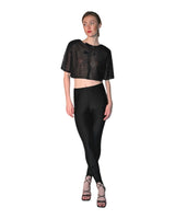 Chelsea Beaded Crop Top