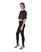 Chelsea Beaded Crop Top