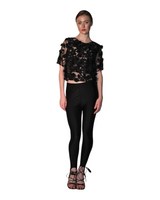 Hin 3D Floral Top