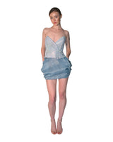 Lumen - Crystal Bustier Corset