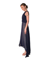 Marina - Draped Gown