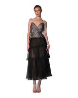 Midnight Corset