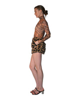 Nude Mermaid Tattoo Bodysuit Limited Edition