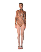 Nude Mermaid Tattoo Bodysuit Limited Edition