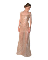 Orvieto Beaded Gown