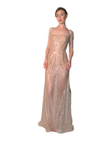 Orvieto Beaded Gown