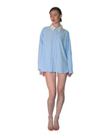 Petra - Shirt Dress (Removable Collar)