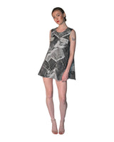Solei - Crystal Mini Dress