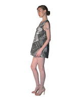 Solei - Crystal Mini Dress