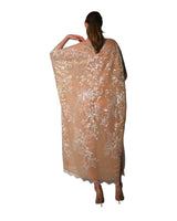 Voltera Sequin Embroidered Kaftan