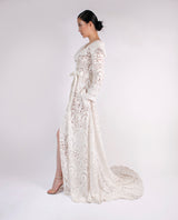 Aia Coat Dress