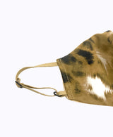 Kids Adjustable Deer Print Mask