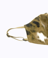 Adjustable Deer Print Mask
