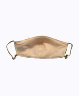 Adjustable Pink 3D Floral Lightweight Organza Mask