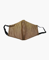 Adjustable Rose Gold Soft Mask