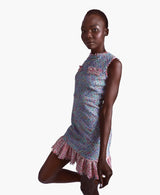 Candy Tweed Mini