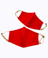 Adjustable lightweight Red Mask