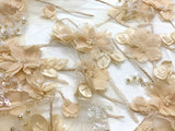 CUSTOM BRIDAL MASK