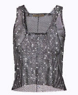 Midnight Crystal Tank