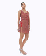 Rouge Crystal Tank