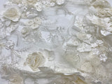 CUSTOM BRIDAL MASK