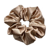 3 Pack Light Mix Soft Satin Scrunchies