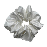 3 Pack Light Mix Soft Satin Scrunchies