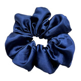 3 Pack Dark Mix Soft Satin Scrunchies