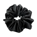 3 Pack Dark Mix Soft Satin Scrunchies