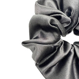 3 Pack Dark Mix Soft Satin Scrunchies