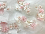 CUSTOM BRIDAL MASK